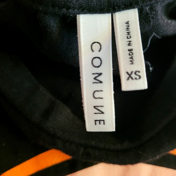 Woman's rainbow unity shirt - Picture 3 of 4